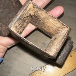 Antique ADZE Woodworking Tool 2 pounds 13oz