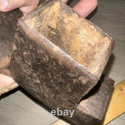 Antique ADZE Woodworking Tool 2 pounds 13oz