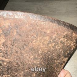 Antique ADZE Woodworking Tool 2 pounds 13oz