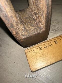 Antique ADZE Woodworking Tool 2 pounds 13oz
