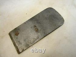 Antique Brass or Gun Metal Scraper Plane Shave Draw Knife Wood Working Tool