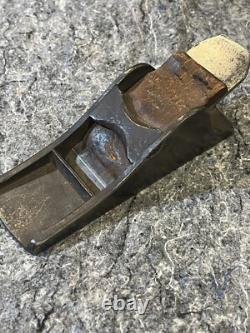 Antique Chariot Plane Metallic Co Woodworking Early