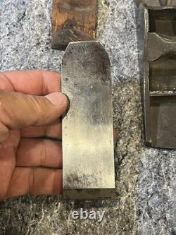 Antique Chariot Plane Metallic Co Woodworking Early