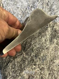 Antique Chariot Plane Metallic Co Woodworking Early