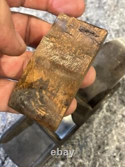 Antique Chariot Plane Metallic Co Woodworking Early
