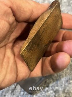 Antique Chariot Plane Metallic Co Woodworking Early