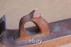 Antique Chester NY Wood Block Plane Cutter Woodworking Tool 26 Carpentry