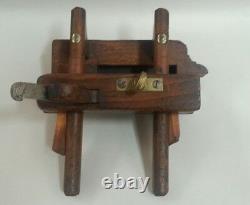 Antique Copeland wood working plane