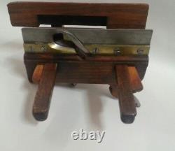 Antique Copeland wood working plane