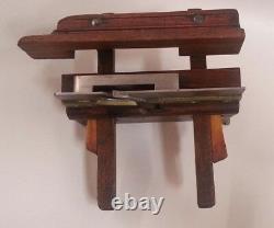 Antique Copeland wood working plane