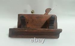 Antique Copeland wood working plane