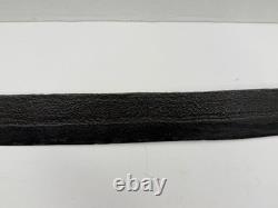 Antique Draw Knife Curved Woodworking Hand Tool Early Carpentry 25 With18 Blade