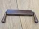 Antique Drawknife With Original Wooden Case Woodworking
