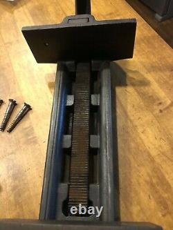 Antique E. H. Sheldon & Co. Woodworkers Vise (Circa 1900)