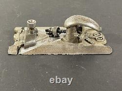 Antique Edward Preston No. 1369 Double Side Rebate Plane