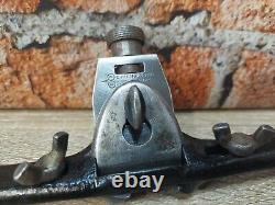 Antique Edward Preston No 1392 Chamfer Plane