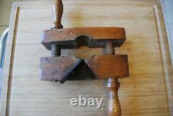 Antique Exhibition Medals Witchet Mast Spar Plane Rare Woodworking Tool RARE