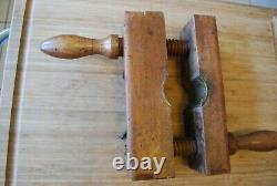 Antique Exhibition Medals Witchet Mast Spar Plane Rare Woodworking Tool RARE