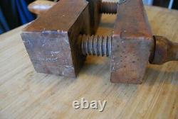 Antique Exhibition Medals Witchet Mast Spar Plane Rare Woodworking Tool RARE