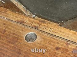 Antique Fox Machine Co. 5A Universal Trimmer Cast Iron Woodworking Miter Tool