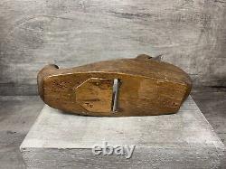 Antique Gerf Dutch Style Plane Woodworking Tool