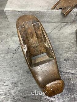 Antique Gerf Dutch Style Plane Woodworking Tool