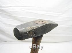 Antique Hammer Lot Woodworking Cobbler's Leather Stone Tool Sorby Osborne
