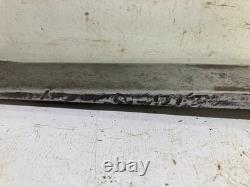 Antique Hibbard Spencer Timber Framing Woodworking Diamond Back Chisel 1 3/8