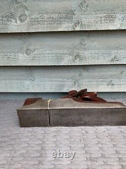 Antique Infill Wood Plane See Photos Vintage Tools 12-1/2