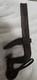 Antique Iron Bar Clamp Patent Feb 1881 Early Woodworking / Blacksmith Tool