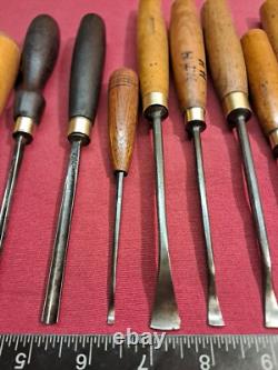 Antique Job Lot of Woodworking Carpentry Tools