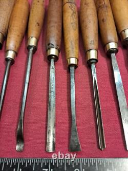 Antique Job Lot of Woodworking Carpentry Tools