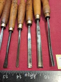Antique Job Lot of Woodworking Carpentry Tools