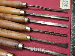 Antique Job Lot of Woodworking Carpentry Tools