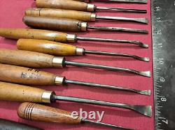 Antique Job Lot of Woodworking Carpentry Tools