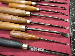 Antique Job Lot of Woodworking Carpentry Tools