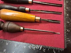 Antique Job Lot of Woodworking Carpentry Tools