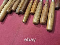 Antique Job Lot of Woodworking Carpentry Tools