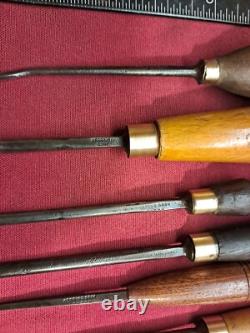 Antique Job Lot of Woodworking Carpentry Tools