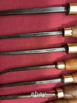 Antique Job Lot of Woodworking Carpentry Tools