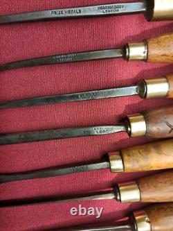 Antique Job Lot of Woodworking Carpentry Tools