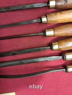 Antique Job Lot of Woodworking Carpentry Tools