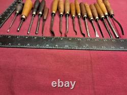 Antique Job Lot of Woodworking Carpentry Tools