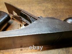 Antique KEEN KUTTER 4 1/2 Plane Hand Woodworking Good One To Use