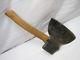 Antique L. Potter Broad Squaring Hewing Axe Woodworking N. Marlboro Mass