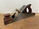 Antique Little Used 14. Jointing & Panel Woodwork Plane, W. Marples Cutter