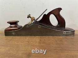 Antique Little Used 14. Jointing & Panel Woodwork Plane, W. Marples Cutter