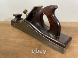 Antique Little Used 14. Jointing & Panel Woodwork Plane, W. Marples Cutter