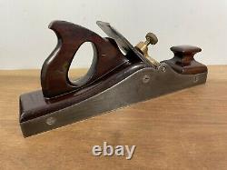 Antique Little Used 14. Jointing & Panel Woodwork Plane, W. Marples Cutter