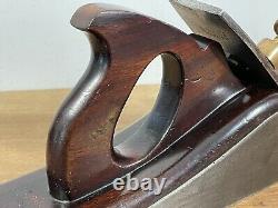 Antique Little Used 14. Jointing & Panel Woodwork Plane, W. Marples Cutter